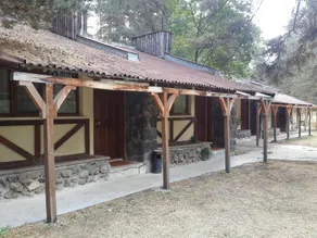 Yayla Mocamp - Room