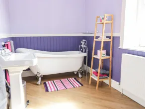 Castlebrae - Salle de bain