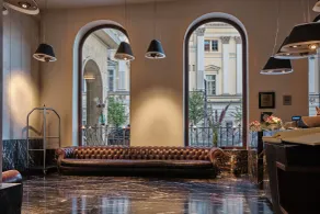 Hotel Monopol - Reception