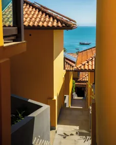 Buzios Mar Hotel - Reception