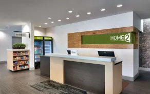 Home2 Suites by Hilton Houston/Katy - Reception