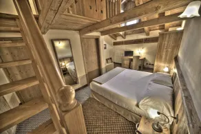 Le Miramonti Hotel Restaurant & Wellness - Chambre