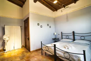 B&B Casale Ansamagi Relax & Pool - Zimmer