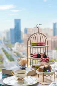 Mercure Xining Haihu CBD - Restaurante
