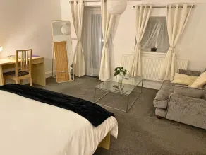 The Old Vicarage - Room