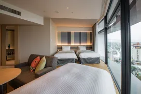 JR Kyushu Hotel Blossom Naha - Chambre