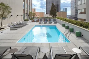 Aloft by Marriott New Orleans Downtown - Pool