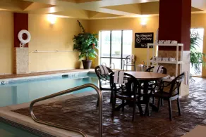 Hampton Inn & Suites Paducah - Piscine