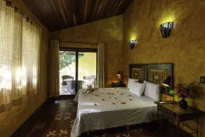 Lago Hotel - Habitación