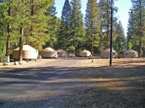 Yosemite Lakes RV Resort - Chambre