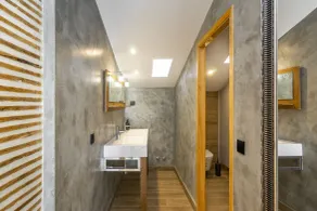 FOREST VILLAS - GUEST HOUSE - Bathroom
