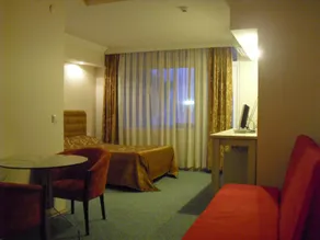 Atamer Hotel - Room