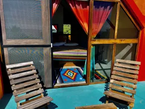 Cabañas Los Colibries  - Chambre