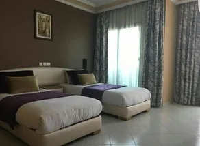 Hôtel Rania Belmadina - Habitación