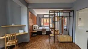 Nyadha House Bed & Breakfast - Chambre
