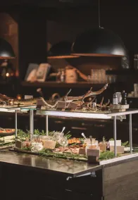 Lapland Hotels Tampere - Restaurant