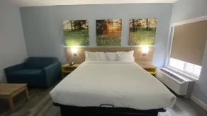 Days Inn by Wyndham Dodge City - Chambre