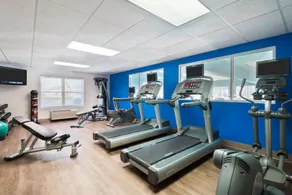 Holiday Inn Express & Suites - Columbus Airport East by IHG - Salle de remise en forme
