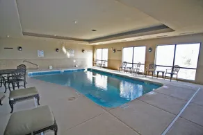 Comfort Suites Hobbs - Piscine