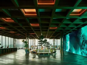 Maxx Royal Bodrum - Lobby