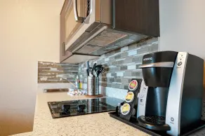 Fairfield Inn & Suites by Marriott Airdrie - Chambre