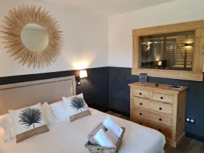 Chambre d'hôte Casa Maredda - Room