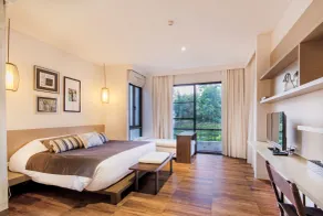 Veranda High Residence - Chambre