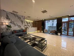 İstanblu Hotel&Spa - Reception