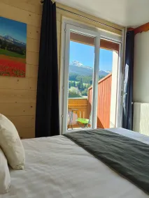 Logis Hotel Les Playes - Værelse