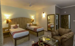 Hotel Presidency Electronic City - Quarto