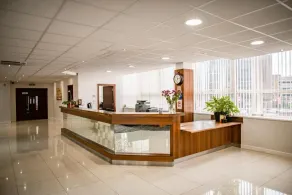 Ox Hotel Manchester - Recepción