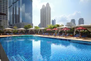 Ascott Sathorn Bangkok - Piscina