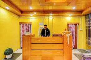 Hotel Snowland - Reception