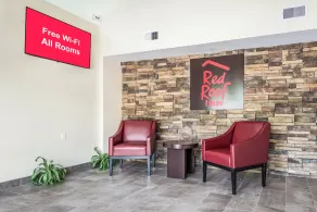 Red Roof Inn Baytown - Lobby