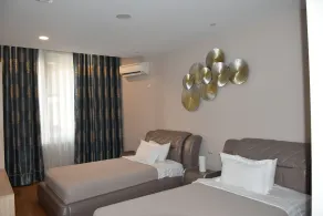 Park Hotel Tirana - Quarto