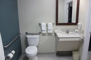 Quality Inn North Vernon - Salle de bain