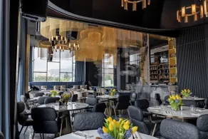 Hotel Cube - Restaurante