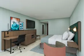 Wingate by Wyndham Augusta I-20 - Chambre