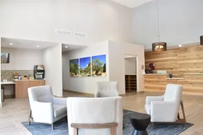 Zion Canyon Lodge - Réception