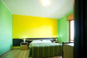 Hotel Cliché - Værelse