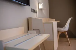 Hotel Olympia Valencia - Chambre