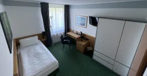 Best Western Spreewald - Chambre