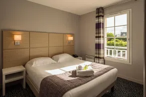 Les Villas du Spa Resort - Chambre