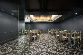 Fairmount Hotel - Reception