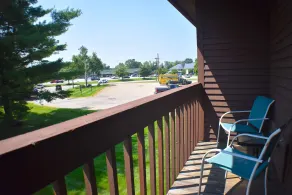 Fireside Inn & Suites Gilford - Vue de la chambre