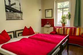 OPERA Hostel - Chambre