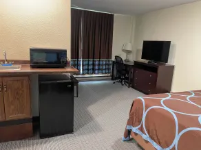 Amerivu Inn & Suites - Chambre