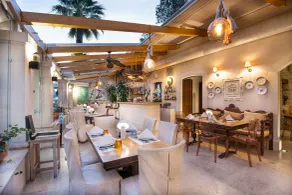 Palazzino Di Corina - Restaurant