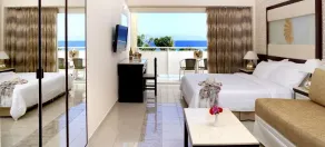 Sunshine Rhodes - Chambre