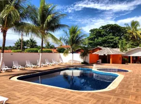 Villa Solarium Pousada - Pool